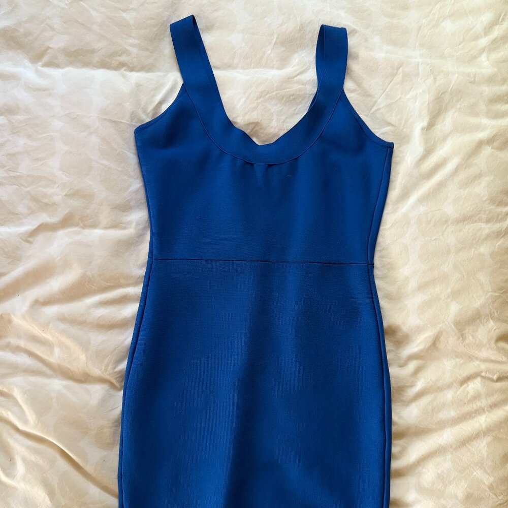 BCBG MaxAzaria BodyCon Dress S